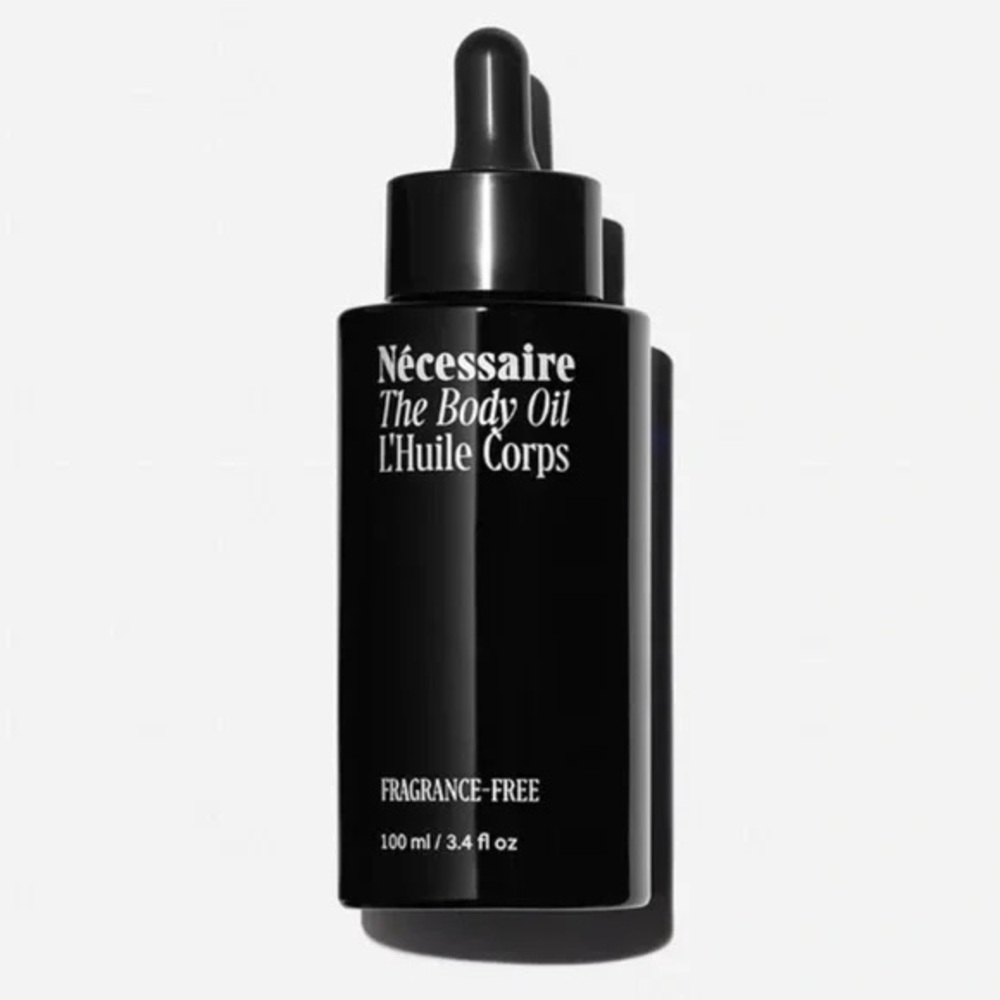 BRAND NEW! Necessaire The Body Oil
